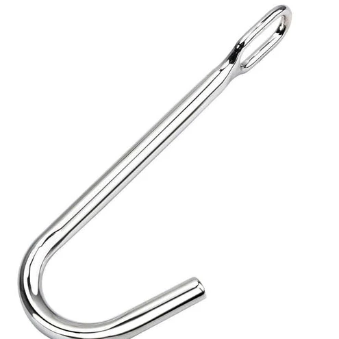 5783 Stainless Plug PerfectFit Ball No Hook Steel 0624